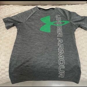 Boys Under Armour shirt